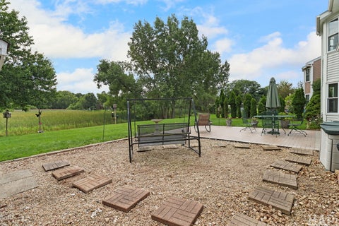 Tiny photo for 3612 Hale Lane, Island Lake, IL 60042 (MLS # 12703629)