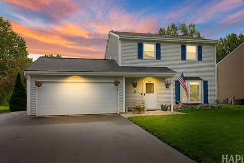 Photo of 3612 Hale Lane, Island Lake, IL 60042 (MLS # 12703629)