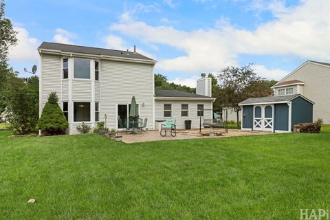 Tiny photo for 3612 Hale Lane, Island Lake, IL 60042 (MLS # 12703629)