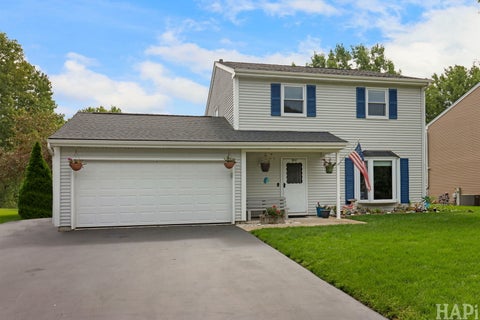 Tiny photo for 3612 Hale Lane, Island Lake, IL 60042 (MLS # 12703629)