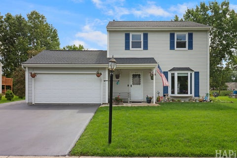 Tiny photo for 3612 Hale Lane, Island Lake, IL 60042 (MLS # 12703629)