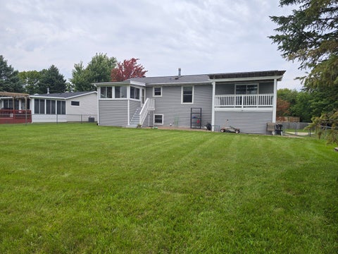 Tiny photo for 4003 Franklin Street, Zion, IL 60099 (MLS # 12747403)