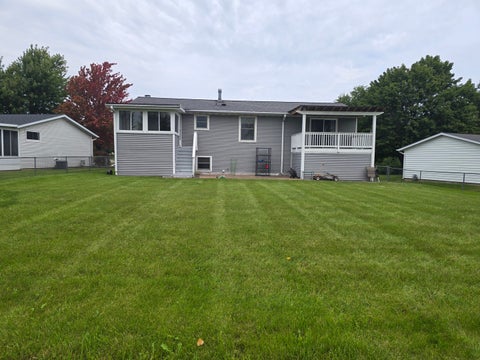 Tiny photo for 4003 Franklin Street, Zion, IL 60099 (MLS # 12747403)