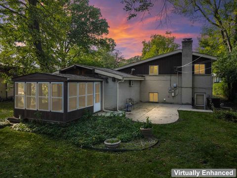 Tiny photo for 9101 Sleeping Bear Road, Skokie, IL 60076 (MLS # 12446784)