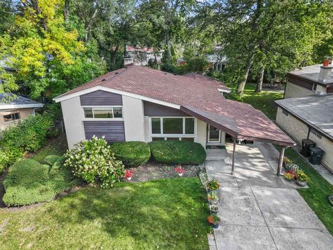 Tiny photo for 9101 Sleeping Bear Road, Skokie, IL 60076 (MLS # 12446784)
