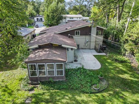 Tiny photo for 9101 Sleeping Bear Road, Skokie, IL 60076 (MLS # 12446784)