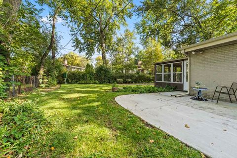 Tiny photo for 9101 Sleeping Bear Road, Skokie, IL 60076 (MLS # 12446784)