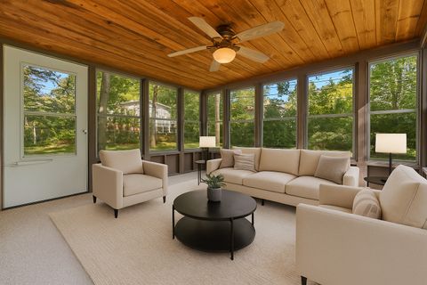 Tiny photo for 9101 Sleeping Bear Road, Skokie, IL 60076 (MLS # 12446784)