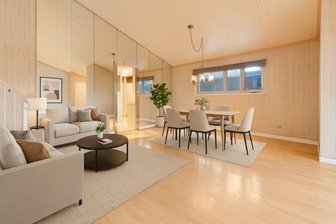 Tiny photo for 9101 Sleeping Bear Road, Skokie, IL 60076 (MLS # 12446784)