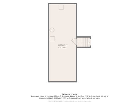 Tiny photo for 509 Blaine Street, Yorkville, IL 60560 (MLS # 12693669)