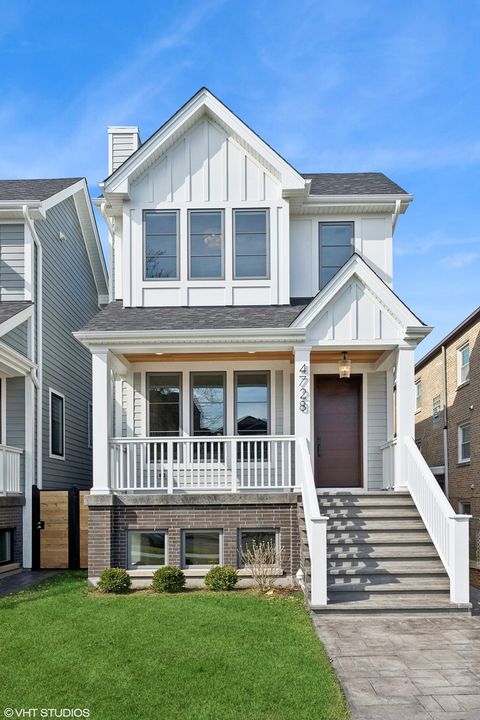 4728 N Hermitage Avenue Chicago IL 60640