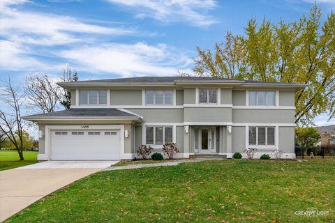 A home in Aurora