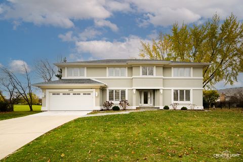 A home in Aurora