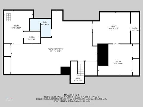 Tiny photo for 200 Shorewood Lane, Shorewood, IL 60404 (MLS # 12498868)