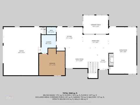 Tiny photo for 200 Shorewood Lane, Shorewood, IL 60404 (MLS # 12498868)