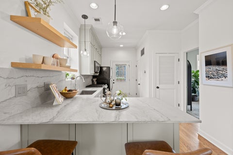 Tiny photo for 2148 N Sawyer Avenue #2S, Chicago, IL 60647 (MLS # 12765626)