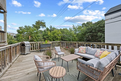 Tiny photo for 2148 N Sawyer Avenue #2S, Chicago, IL 60647 (MLS # 12765626)