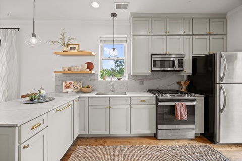 Tiny photo for 2148 N Sawyer Avenue #2S, Chicago, IL 60647 (MLS # 12765626)