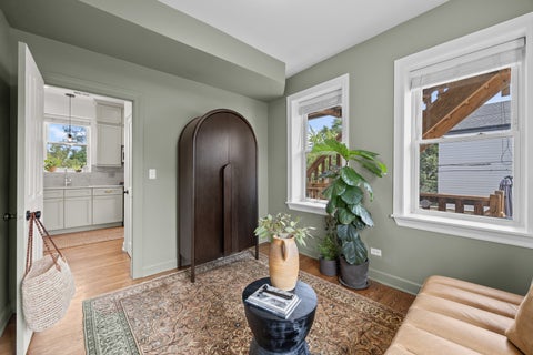 Tiny photo for 2148 N Sawyer Avenue #2S, Chicago, IL 60647 (MLS # 12765626)