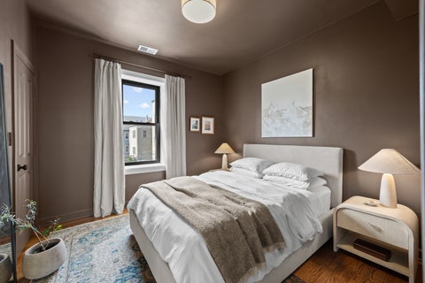 Tiny photo for 2148 N Sawyer Avenue #2S, Chicago, IL 60647 (MLS # 12765626)