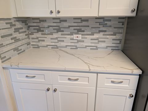 Tiny photo for 630 Cobblestone Lane, Buffalo Grove, IL 60089 (MLS # 12581671)