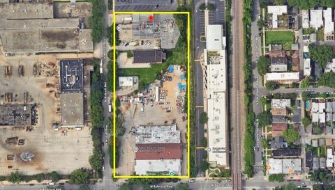5401-5447 N WOLCOTT Avenue Chicago IL 60640