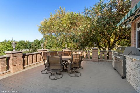 Tiny photo for 11 Moate Lane, Barrington Hills, IL 60010 (MLS # 12500344)