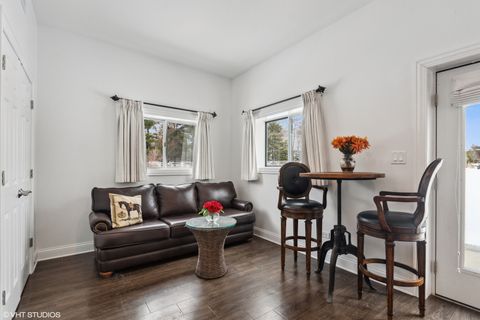 Tiny photo for 11 Moate Lane, Barrington Hills, IL 60010 (MLS # 12500344)