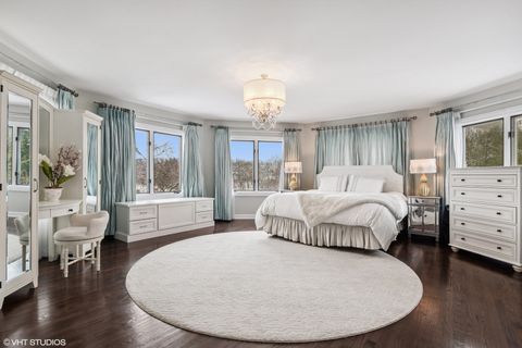 Tiny photo for 11 Moate Lane, Barrington Hills, IL 60010 (MLS # 12500344)