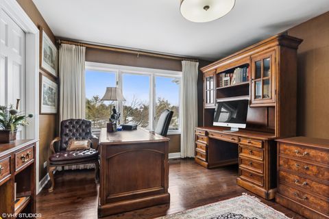 Tiny photo for 11 Moate Lane, Barrington Hills, IL 60010 (MLS # 12500344)