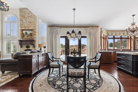 Tiny photo for 11 Moate Lane, Barrington Hills, IL 60010 (MLS # 12500344)