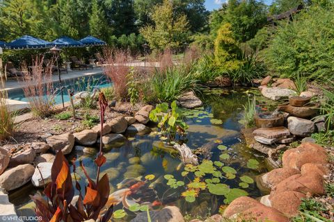 Tiny photo for 11 Moate Lane, Barrington Hills, IL 60010 (MLS # 12500344)