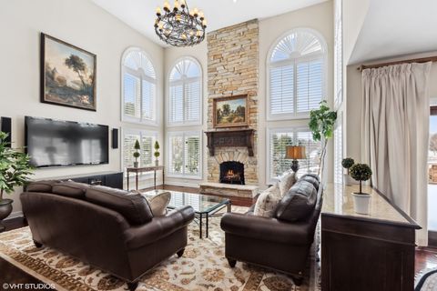 Tiny photo for 11 Moate Lane, Barrington Hills, IL 60010 (MLS # 12500344)