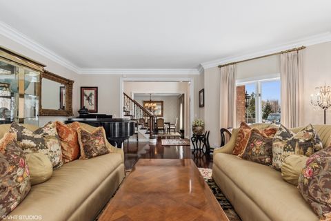 Tiny photo for 11 Moate Lane, Barrington Hills, IL 60010 (MLS # 12500344)