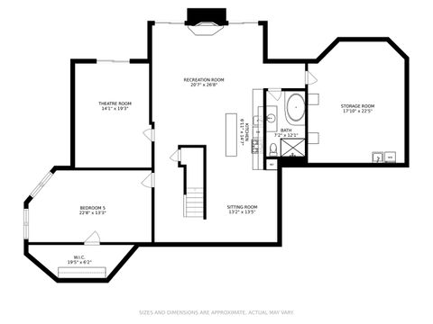 Tiny photo for 11 Moate Lane, Barrington Hills, IL 60010 (MLS # 12500344)
