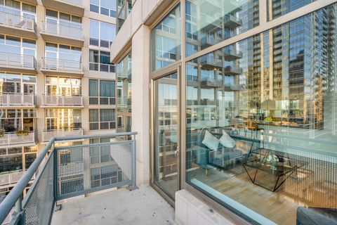 Tiny photo for 125 E 13th Street #1213, Chicago, IL 60605 (MLS # 12486382)
