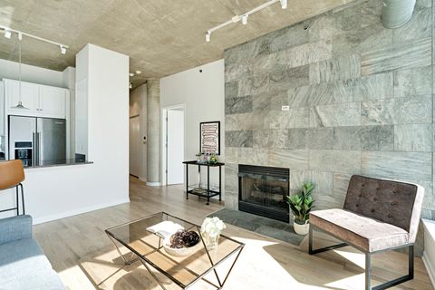 Tiny photo for 125 E 13th Street #1213, Chicago, IL 60605 (MLS # 12486382)