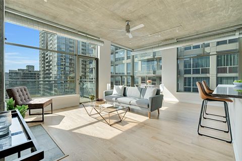 Tiny photo for 125 E 13th Street #1213, Chicago, IL 60605 (MLS # 12486382)