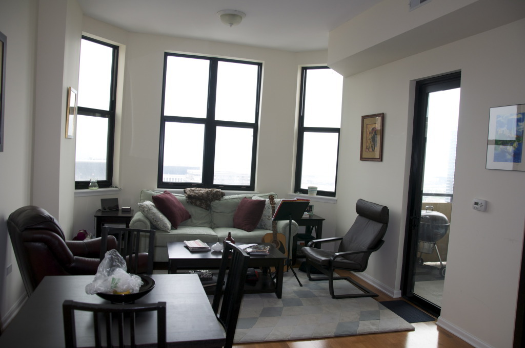 1464 S Michigan Avenue 1202