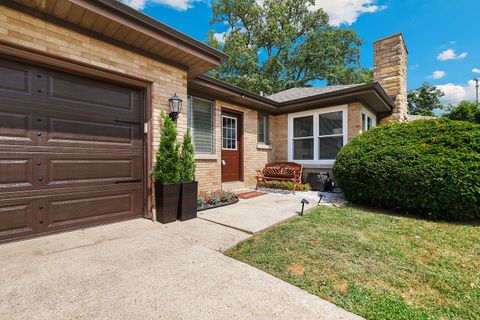 A home in Lemont