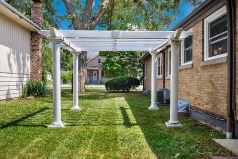 A home in Lemont