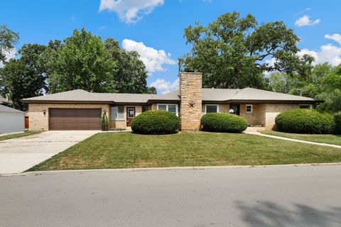 A home in Lemont