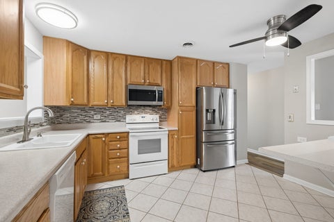 Tiny photo for 10238 Hilltop Drive, Orland Park, IL 60462 (MLS # 12787257)