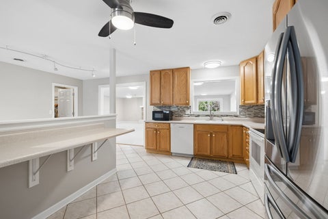 Tiny photo for 10238 Hilltop Drive, Orland Park, IL 60462 (MLS # 12787257)