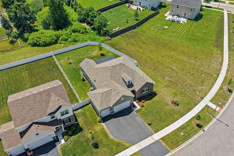 Tiny photo for 3334 Jonathan Drive, Yorkville, IL 60560 (MLS # 12638331)