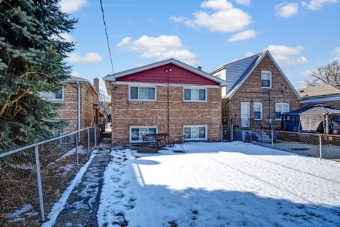 Tiny photo for 8437 S King Drive, Chicago, IL 60619 (MLS # 12566042)