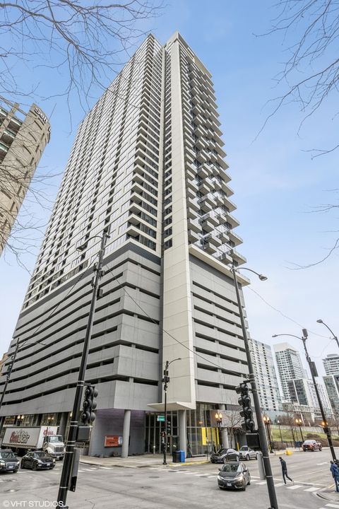 235 W VAN BUREN Street 3419 Chicago IL 60607