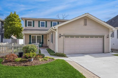 4057 Forest Avenue Western Springs IL 60558