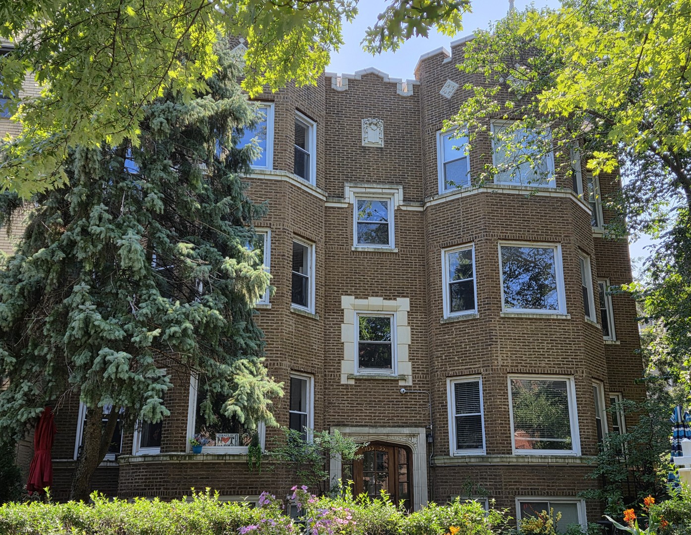 1135 W Farwell Avenue 3W