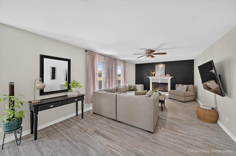 Tiny photo for 525 Cheshire Court, Yorkville, IL 60560 (MLS # 12743007)